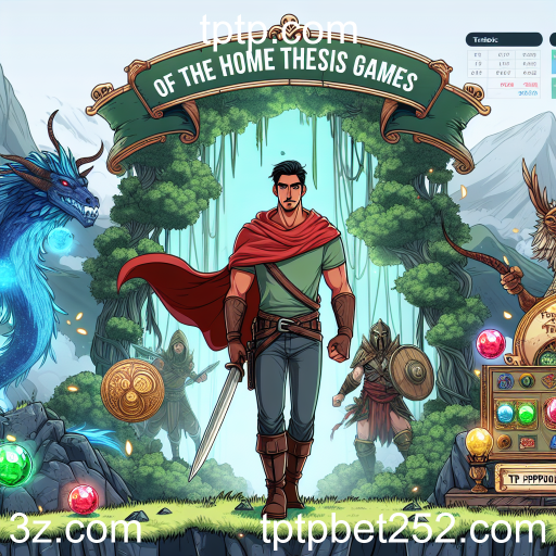 Descubra o Mundo dos Jogos de Aventura no tptp.com