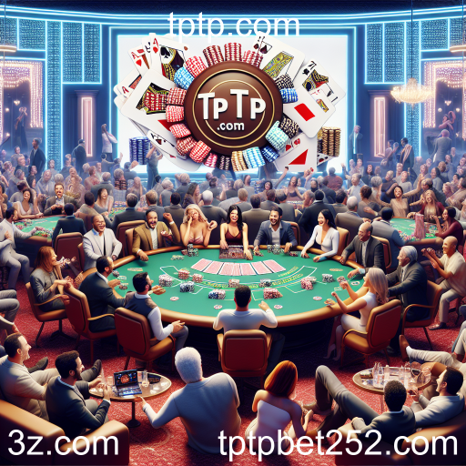 Descubra o Mundo dos Jogos de Cartas no tptp.com