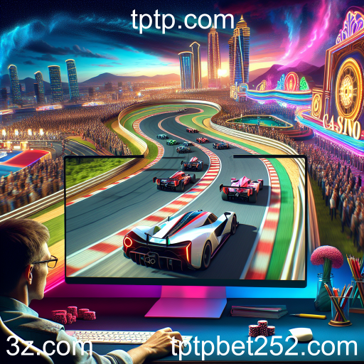 A Emoção da Corrida: Um Mergulho nos Jogos de Corrida